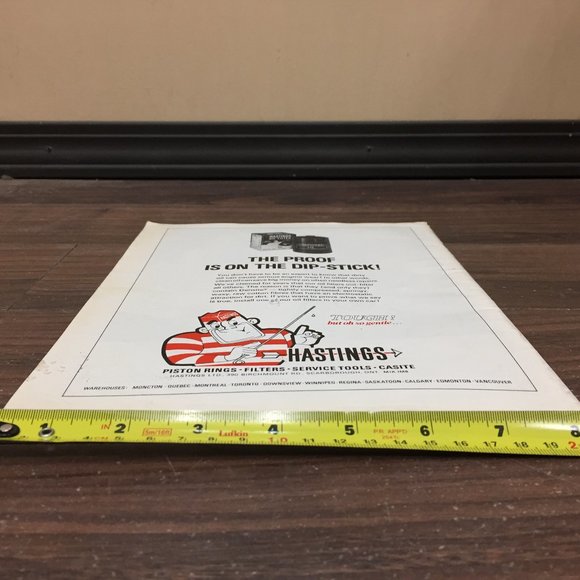 Motor in Canada Western Canada's Automotive Publication April 1973 Magazine - Picture 6 of 16